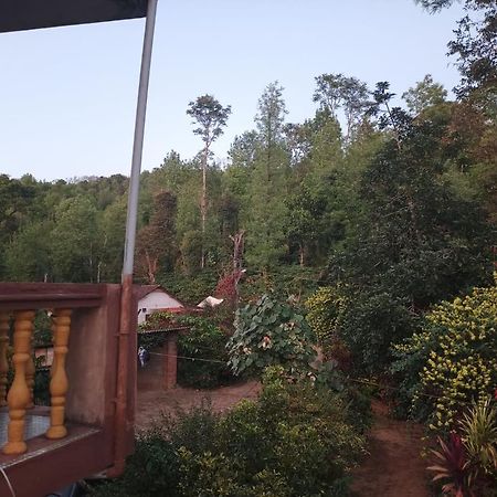 Hill Side Estate Apartment Madikeri Ngoại thất bức ảnh