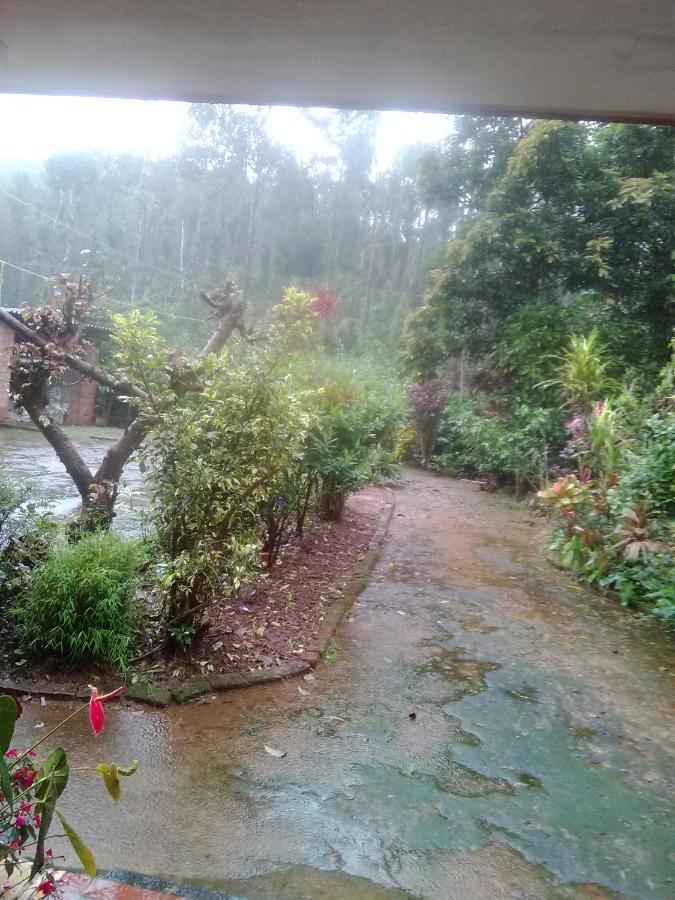 Hill Side Estate Apartment Madikeri Ngoại thất bức ảnh