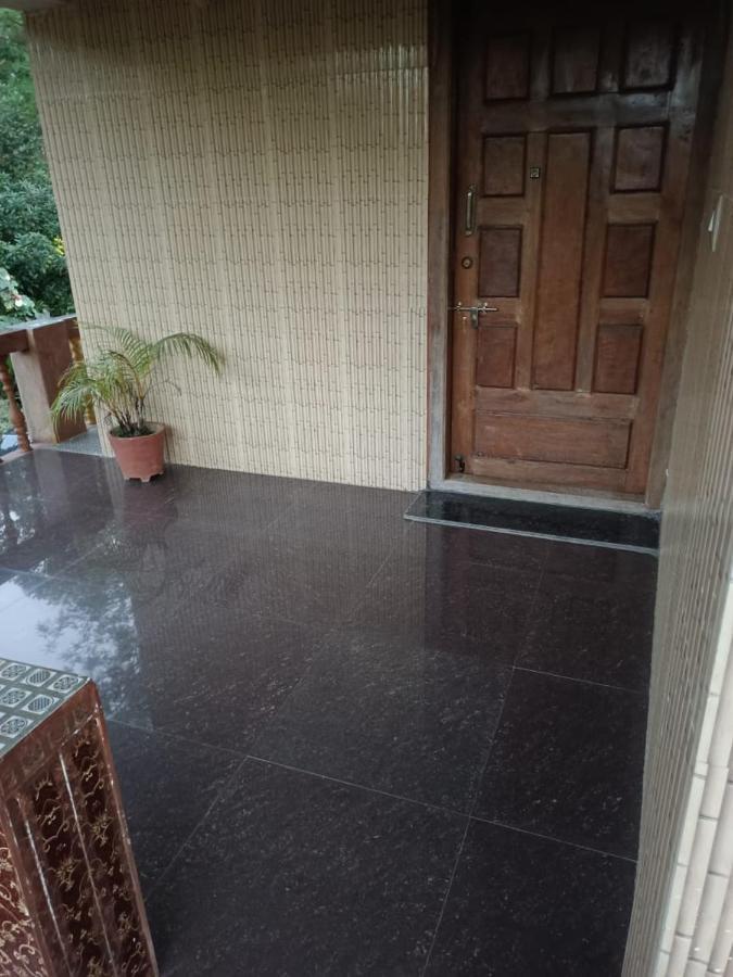 Hill Side Estate Apartment Madikeri Ngoại thất bức ảnh
