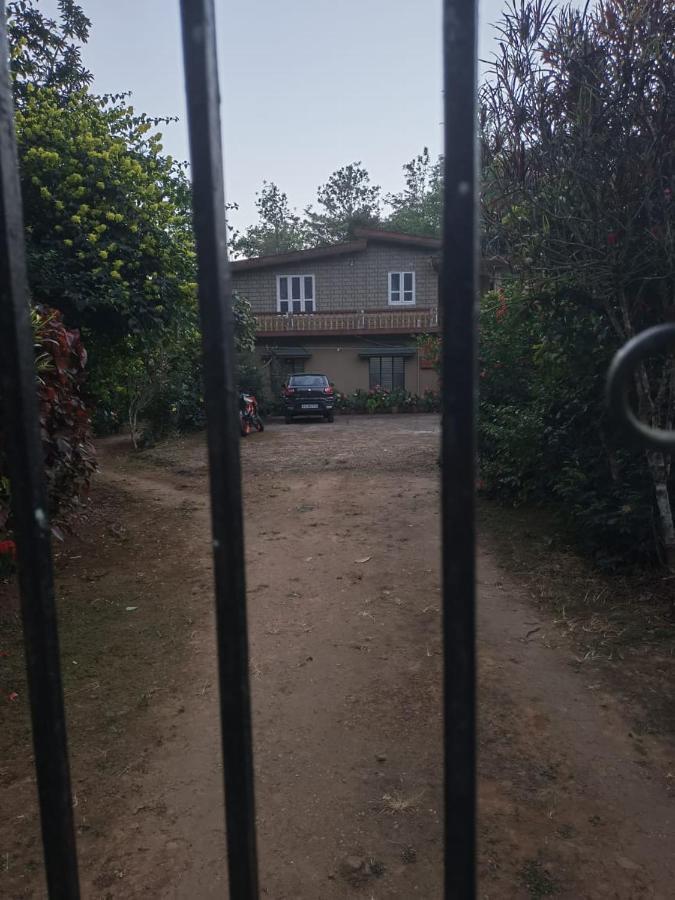 Hill Side Estate Apartment Madikeri Ngoại thất bức ảnh