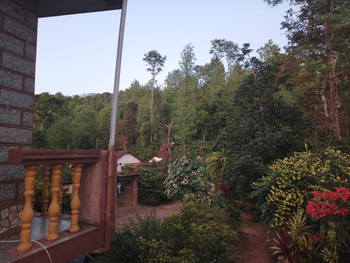 Hill Side Estate Apartment Madikeri Ngoại thất bức ảnh