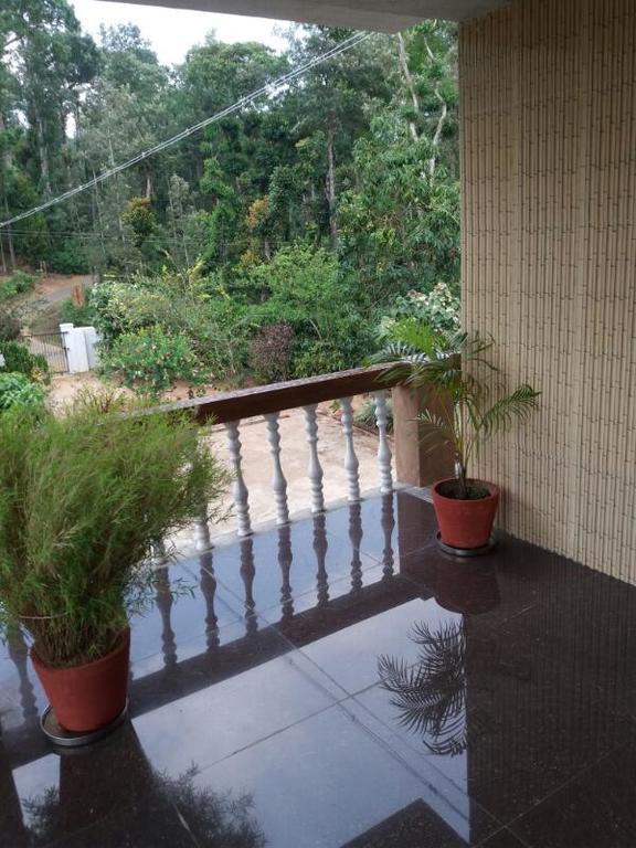 Hill Side Estate Apartment Madikeri Ngoại thất bức ảnh