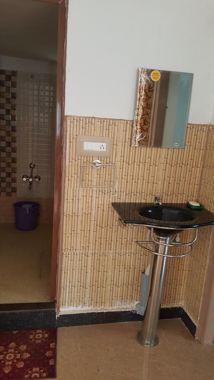 Hill Side Estate Apartment Madikeri Ngoại thất bức ảnh