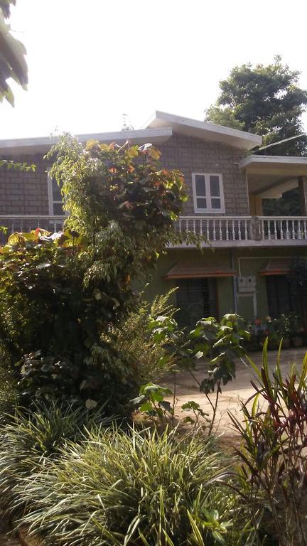 Hill Side Estate Apartment Madikeri Ngoại thất bức ảnh